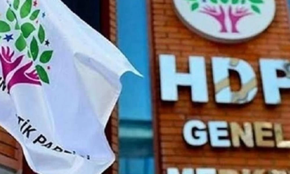 Τυχόν κλείσιμο του HDP θα κοστίσει στο ΑΚΡ τουλάχιστον 5% λιγότερες κουρδικές ψήφους
